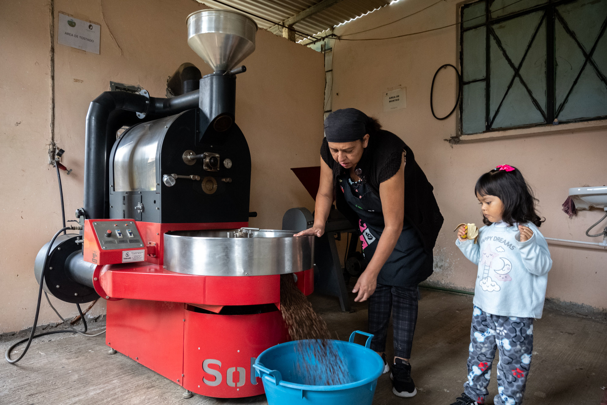 コーヒー生産者の地位向上を目指すメキシコ女性たちの現在地