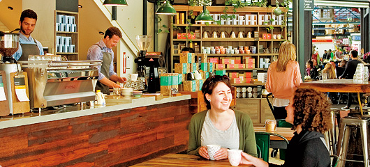 コーヒーの可能性をさぐる、〝カフェの街〟メルボルン。