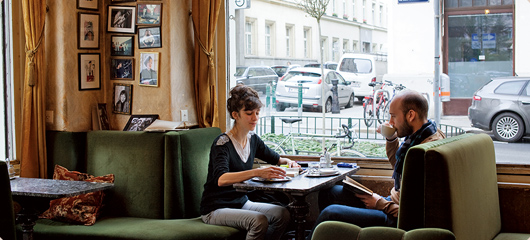 新しい歴史を刻む、ウィーンのカフェ文化。