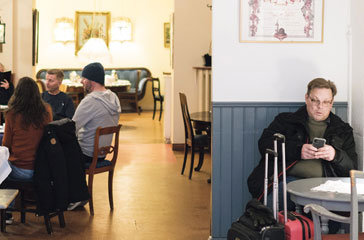 「フィーカ」を彩る、ストックホルムのカフェ。