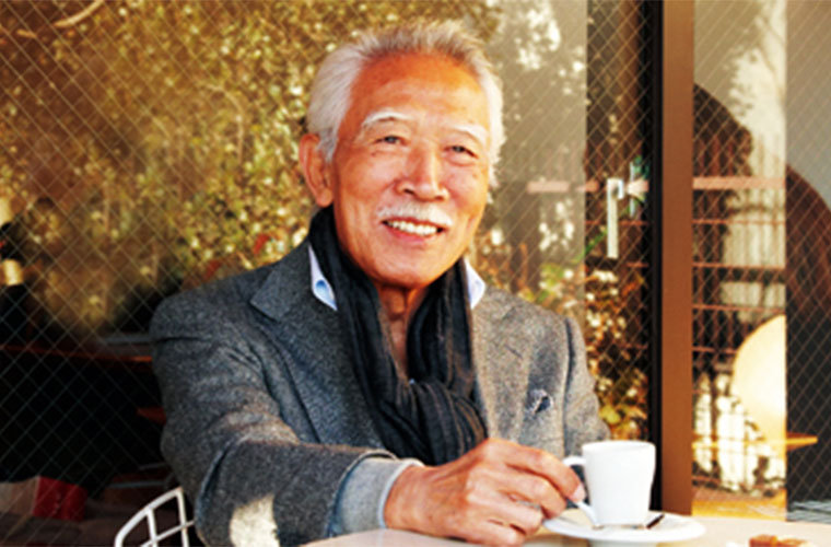 藤村俊二【俳優】 | COFFEE TIMES | 全日本コーヒー協会