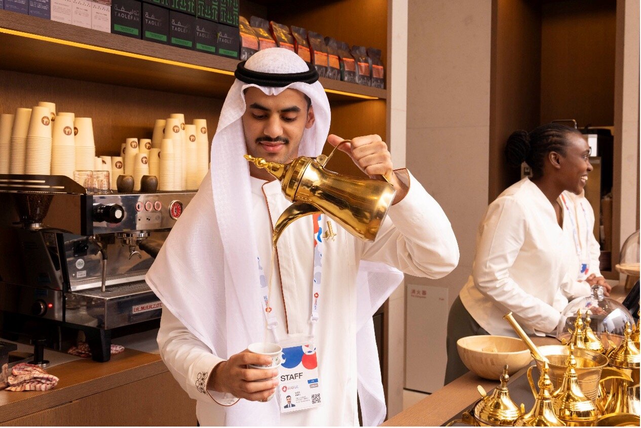 2025大阪・関西万博】大阪・関西万博でみつけた世界のコーヒー | 知る