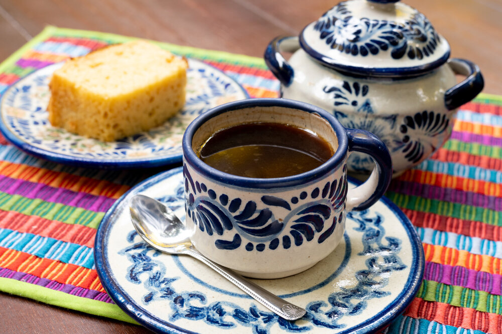 世界遺産とコーヒー】プエブラのタラベラ焼きと伝統の継承を願う工房主