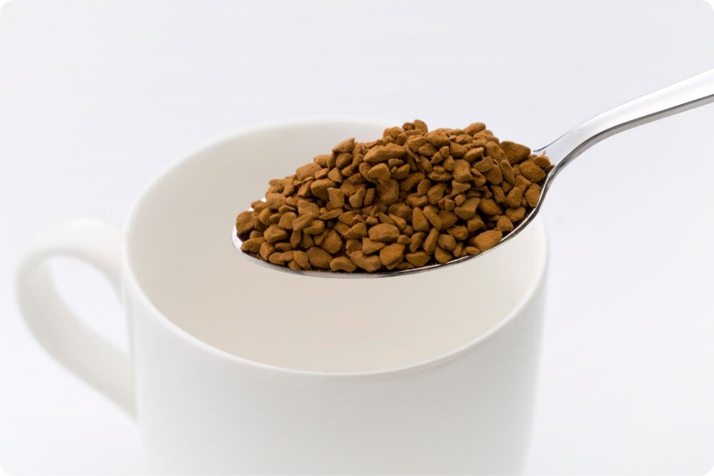 インスタントコーヒー